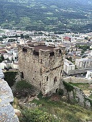 Chateau de Valere