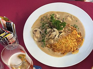 Restaurant zur Alten Warteck