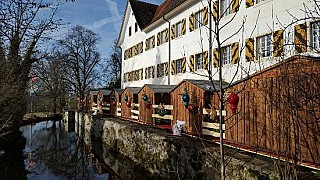 Restaurant Schloss Klingenberg