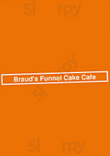 Braud's Funnel Cake Cafe