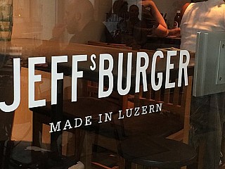 Jeff's Burger