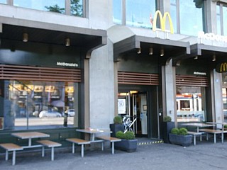 McDonald's Restaurant