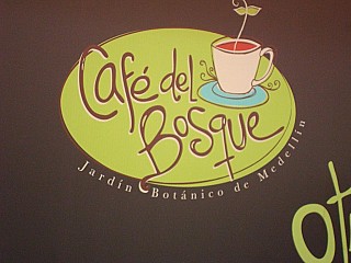 Cafe del Bosque