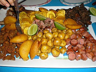 Donde Guti Parrilla y Paella