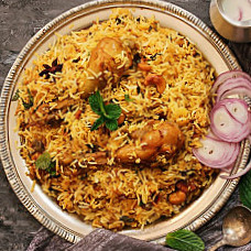 Kolkata Haji Biryani