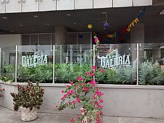 La Galeria de La Plaza