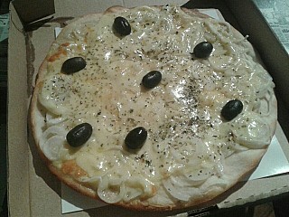 Boniato Pizza