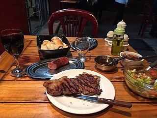 Parrilla Don Hugo