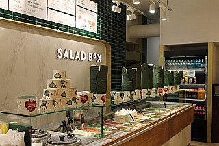 Salad Box