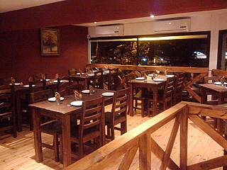 Restaurante Orishas