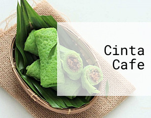 Cinta Cafe