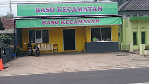 Baso Kecamatan