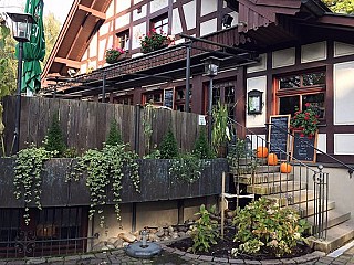 Rettershof Cafe-Restaurant Zum Frohlichen Landmann