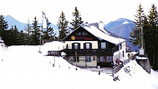 Franzl's Hutte am Zwolferhorn