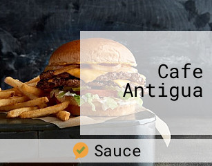 Cafe Antigua