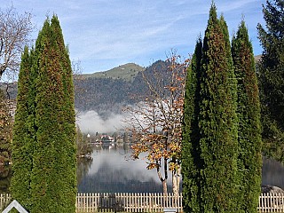 Restaurant Cafe Am See