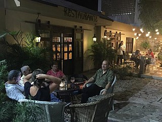 Sibarita Terraza Gourmet