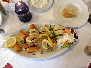 Griechisches Restaurant Syrtaki