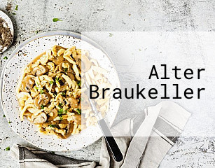 Alter Braukeller