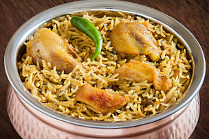 Nawab Dum Biryani