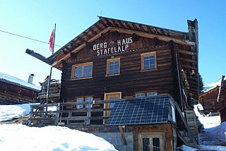 Berghaus Stafelalp