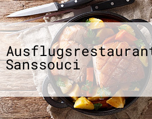 Ausflugsrestaurant Sanssouci