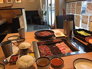 BiOne Korean Bbq