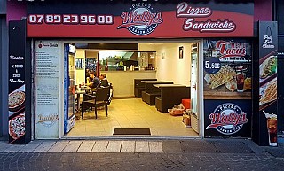 Wally's Pizzas