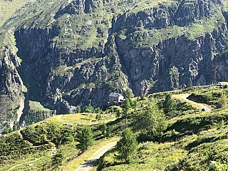 Refuge de Lognan