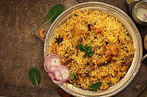 Royal Haji Biryani