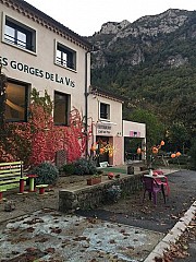 Auberge des Gorges de la Vis