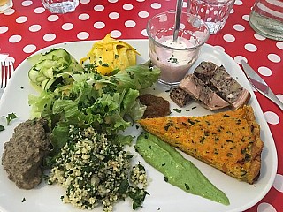 l'Assiette des saisons