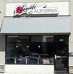 Noodle California