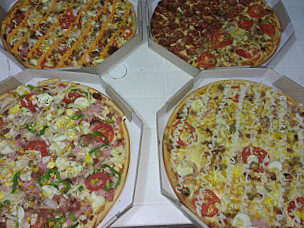 Pizzaria Agua Na Boca