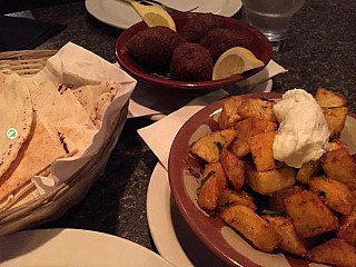 Semiramis Mediterranean Mezze