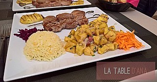 La Table D’Ana