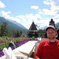 The Lookout Patio