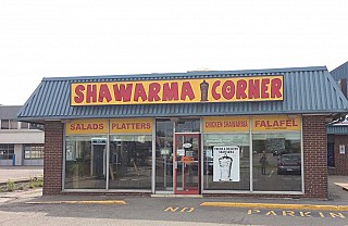 Shawarma Corner