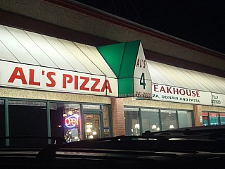 Al's Pizza