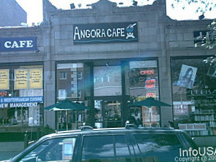 Angora Cafe