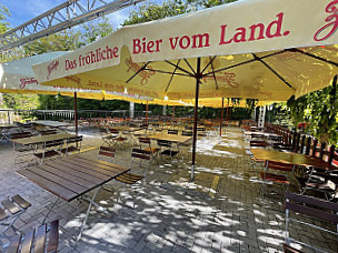 Alte Veste - Bergarten Eventlocation