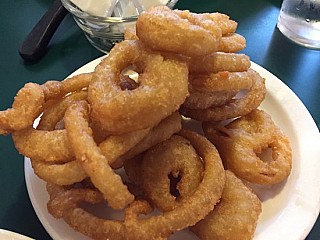 Jimmy's Special Pizza & Fish & Chips