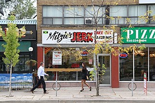 Mitzies Jerk Takeout