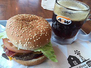 A&W Valemount