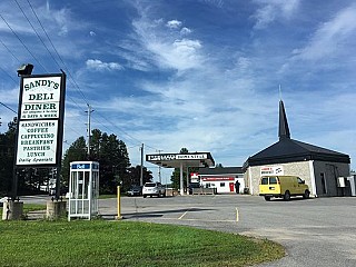 Sandy's Deli Diner