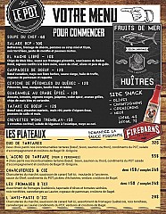 Le Pot Papilles & Cocktails