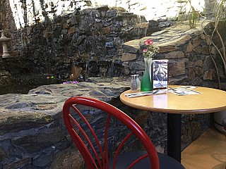 Waterfall Cafe