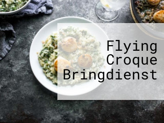 Flying Croque