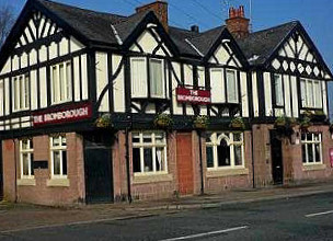 The Bromborough