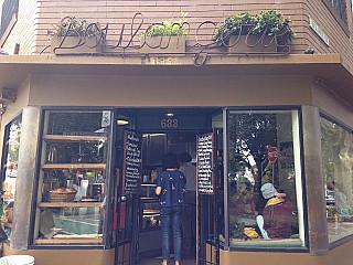 Bourke Street Bakery